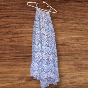 Childrens place dress minimally hi-low dress